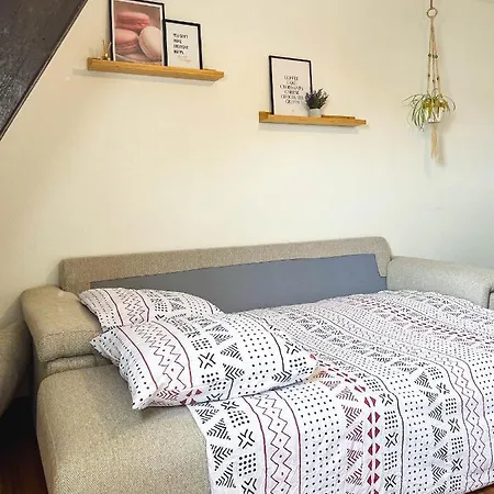 Apartamento Appart'hotel Le Dornach - Proche Gare Et Autoroute