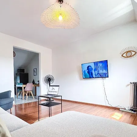 Apartment Appart'hotel Le Dornach - Proche Gare Et Autoroute *
