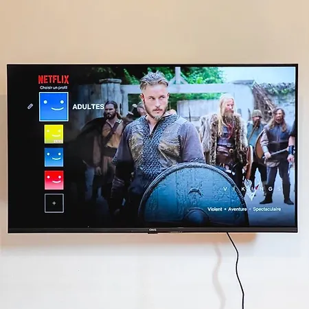 Appart'hotel Le Dornach - Proche Gare Et Autoroute *