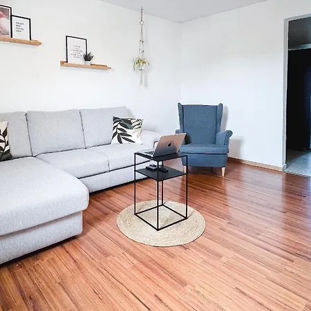 Appart'hotel Le Dornach - Proche Gare Et Autoroute شقة مُلووز