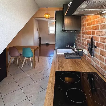 Appart'hotel Le Dornach - Proche Gare Et Autoroute