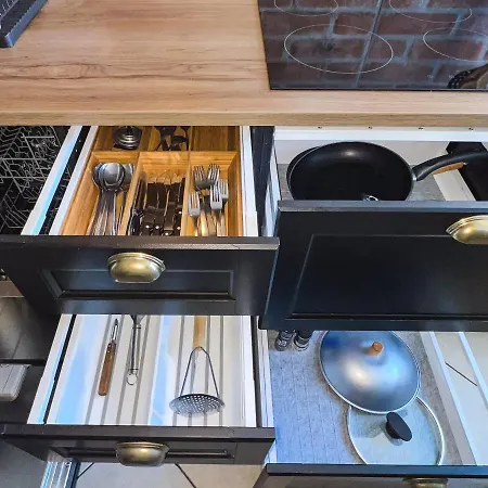 Appart'hotel Le Dornach - Proche Gare Et Autoroute