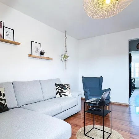 Appart'hotel Le Dornach - Proche Gare Et Autoroute Mulhouse