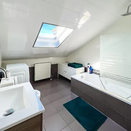 Appart'hotel Le Dornach - Proche Gare Et Autoroute Mulhouse