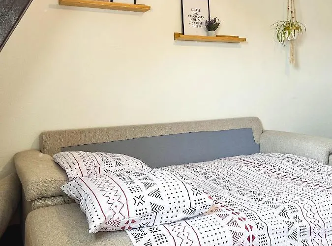 Appartement Appart'hotel Le Dornach - Proche Gare Et Autoroute