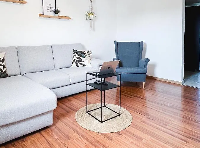Appart'hotel Le Dornach - Proche Gare Et Autoroute דירה מולהאוס