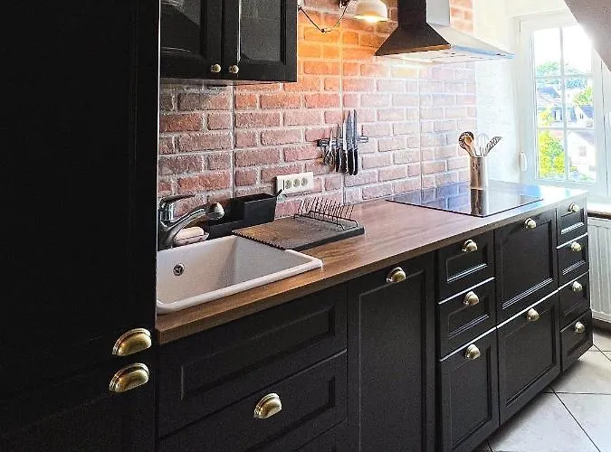 Appart'hotel Le Dornach - Proche Gare Et Autoroute Appartement