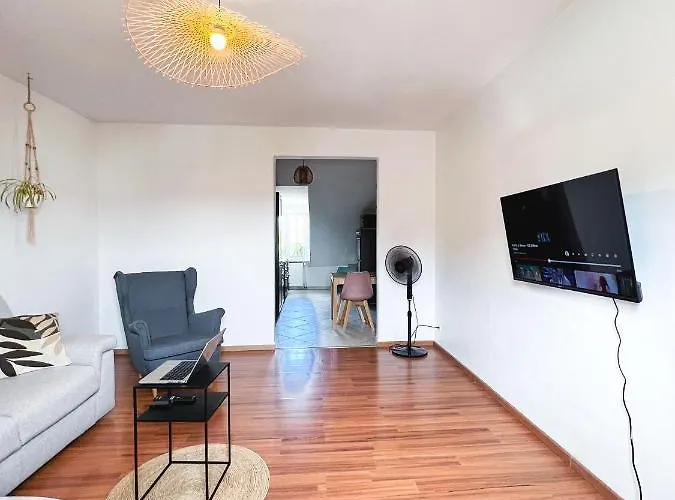 Appart'hotel Le Dornach - Proche Gare Et Autoroute *