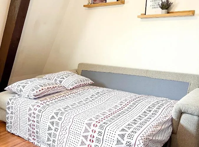 Appart'hotel Le Dornach - Proche Gare Et Autoroute