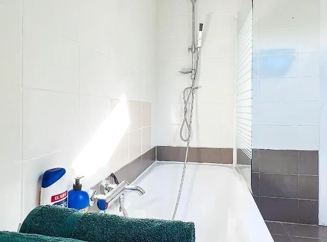 Apartament Appart'hotel Le Dornach - Proche Gare Et Autoroute *