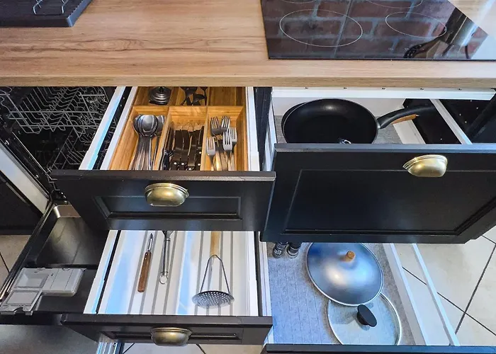 Appart'hotel Le Dornach - Proche Gare Et Autoroute