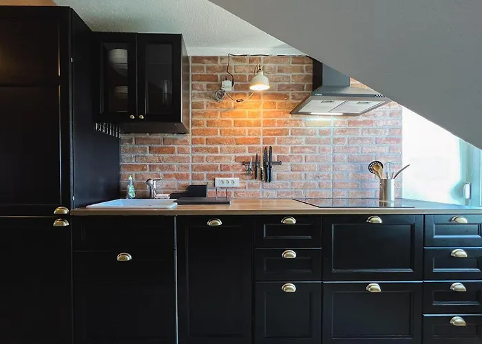 Appart'hotel Le Dornach - Proche Gare Et Autoroute Appartement Mulhouse