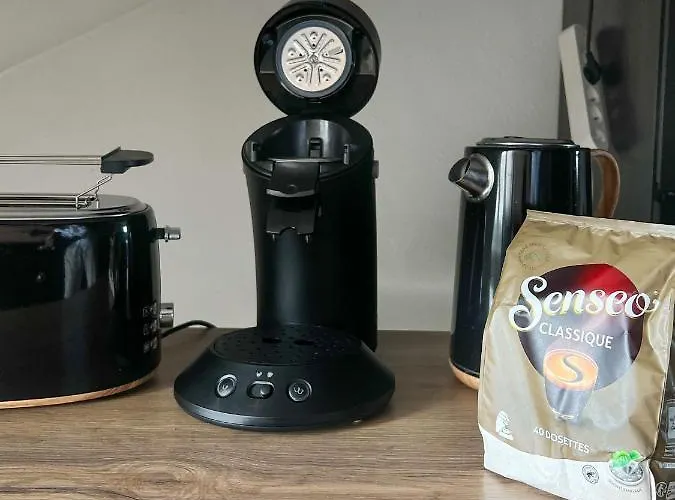 Appart'hotel Le Dornach - Proche Gare Et Autoroute Appartement